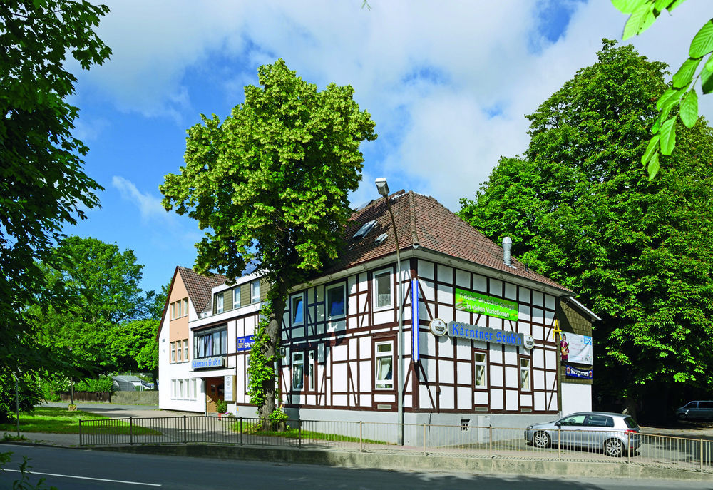 Hotel Kaerntner Stub'N Königslutter am Elm Exterior foto